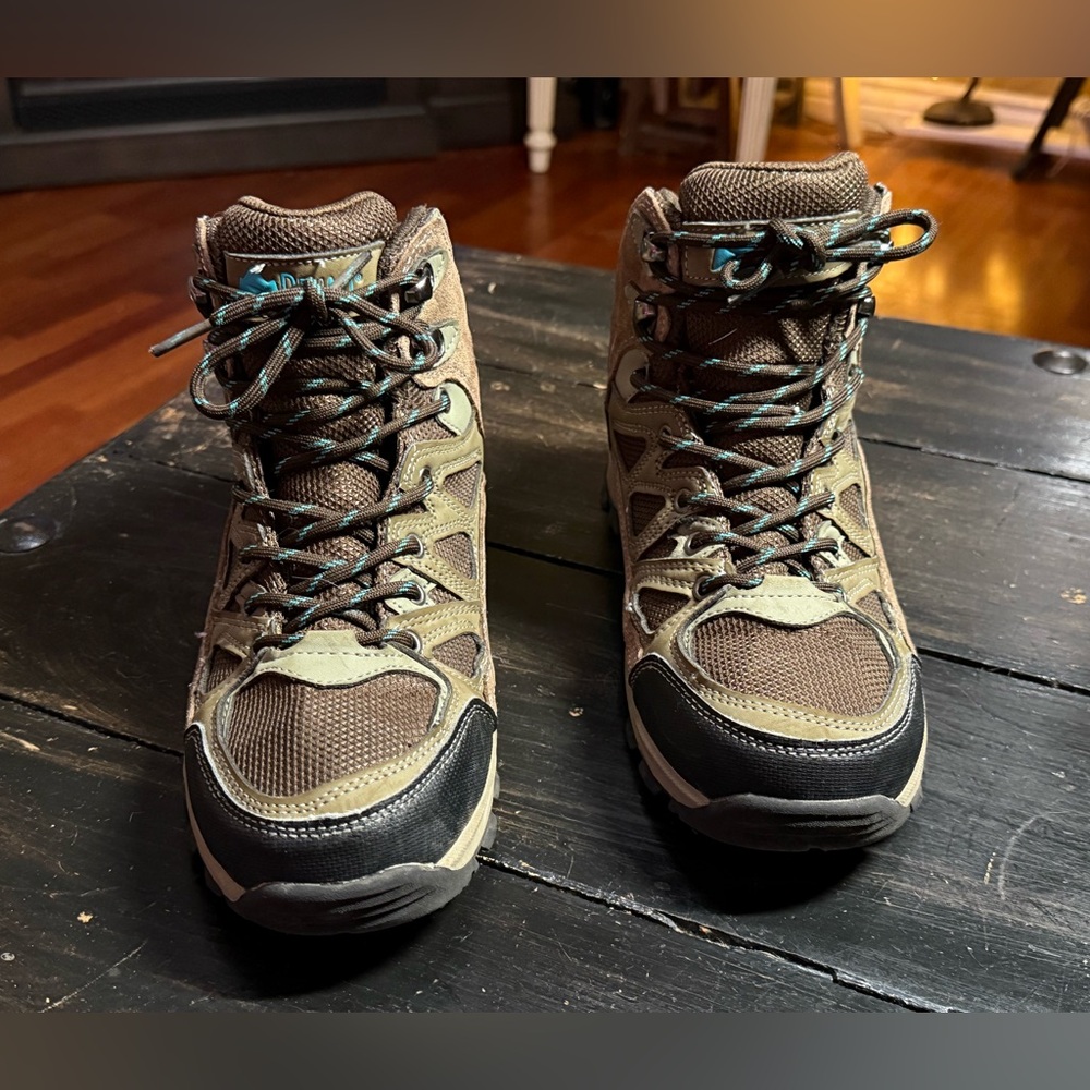 Denali hiking shoes- worn 2x